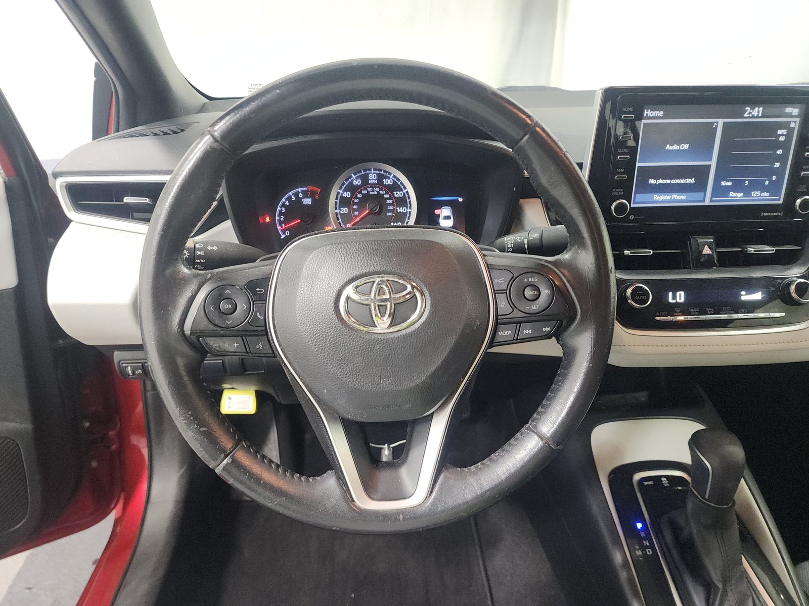2021 Toyota Corolla SE FWD