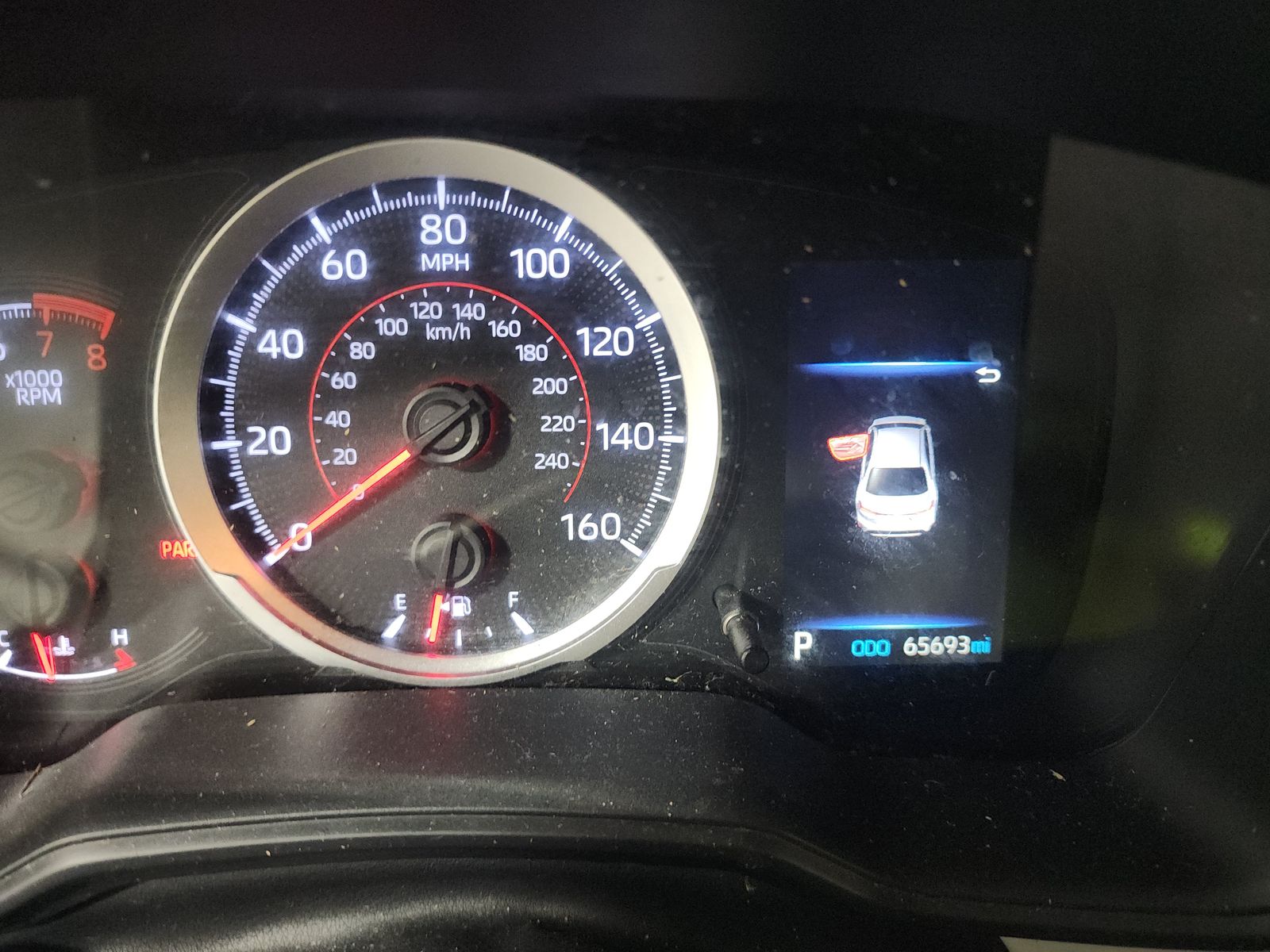 2021 Toyota Corolla SE FWD
