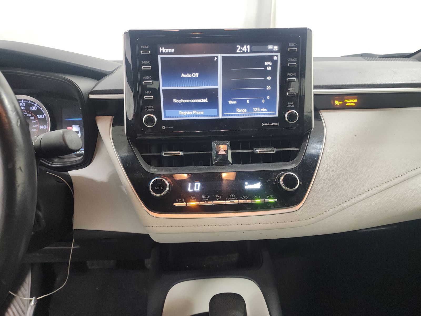 2021 Toyota Corolla SE FWD
