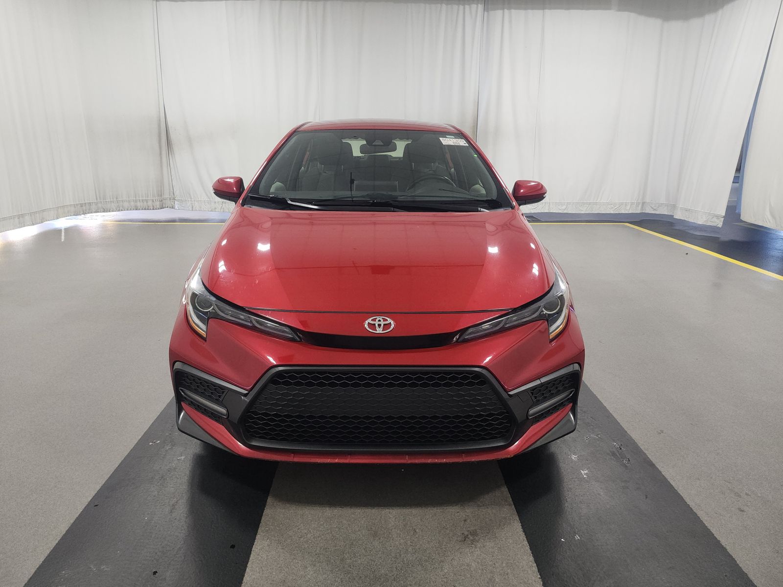 2021 Toyota Corolla SE FWD