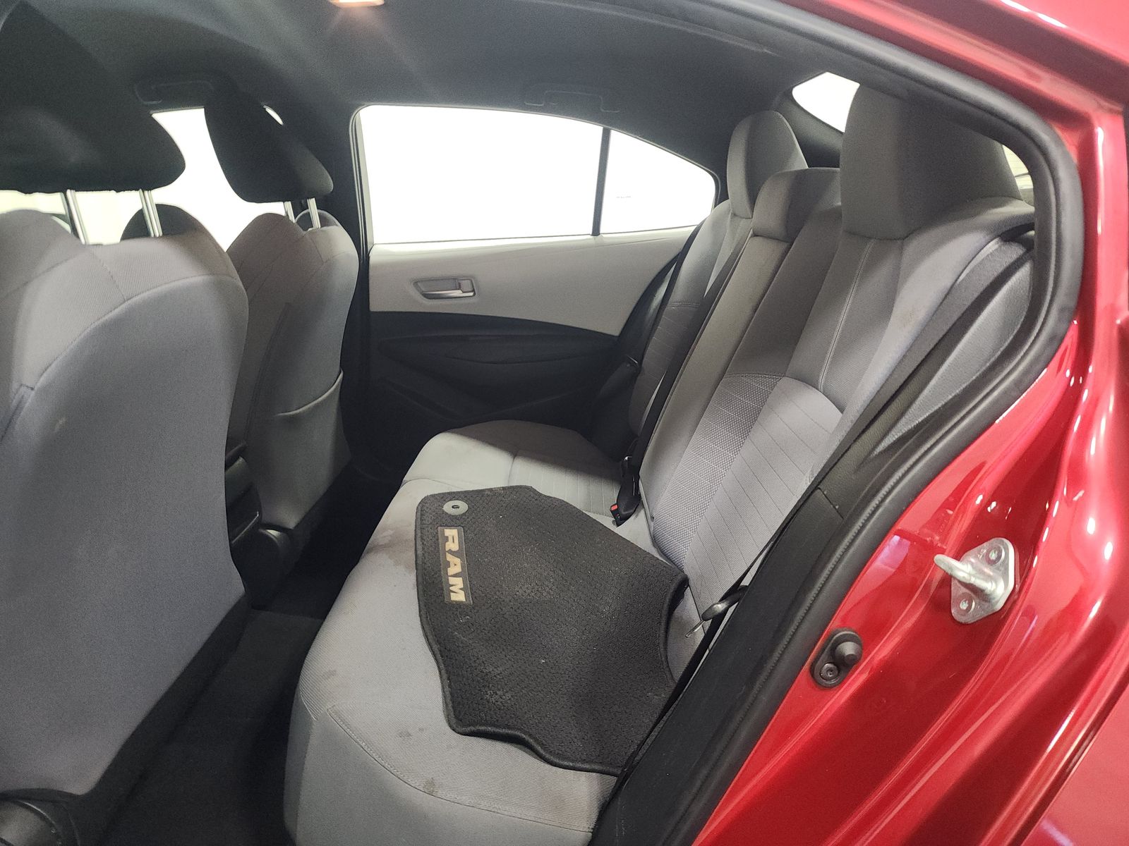 2021 Toyota Corolla SE FWD