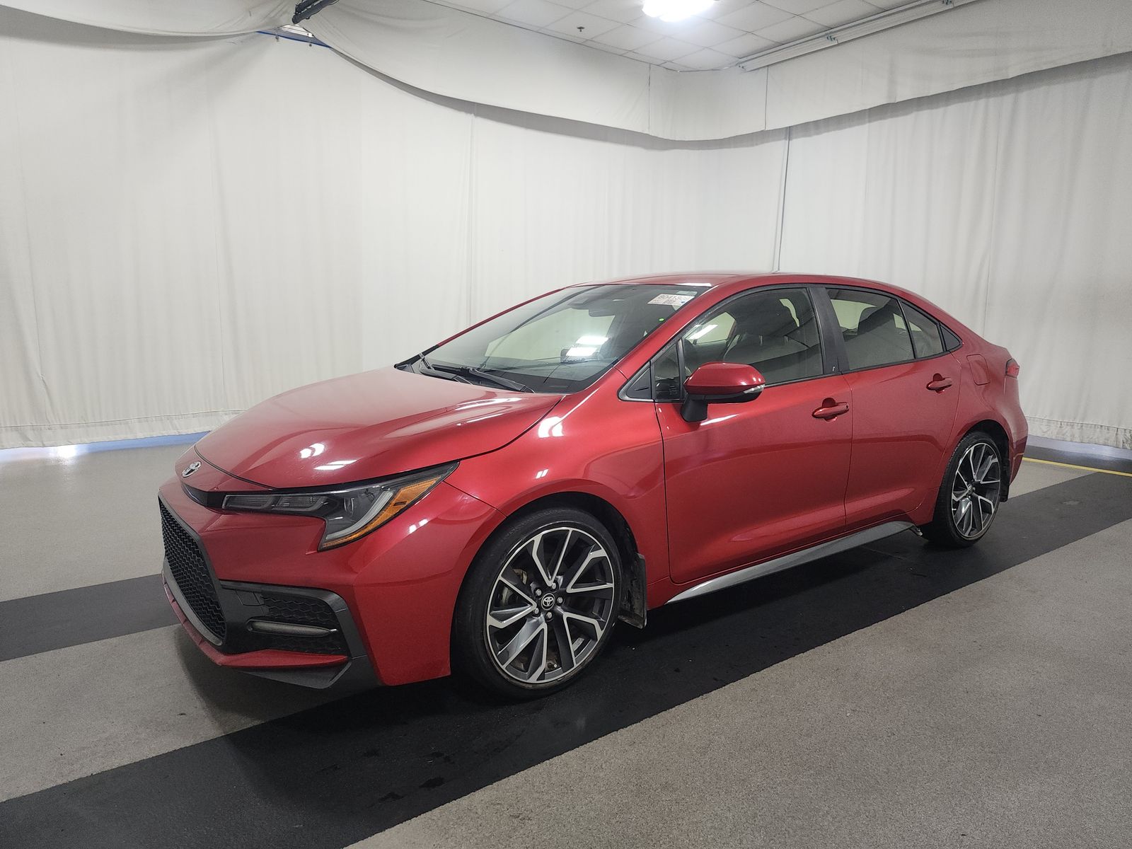 2021 Toyota Corolla SE FWD
