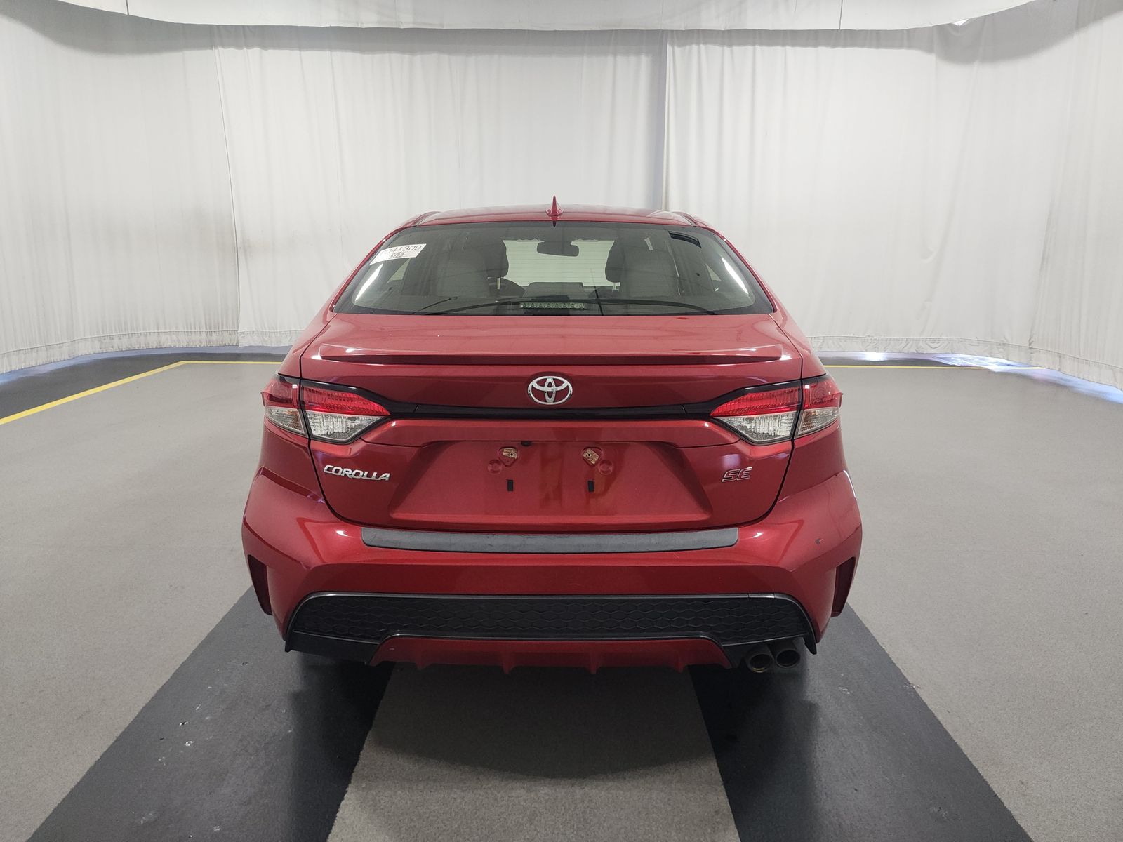 2021 Toyota Corolla SE FWD