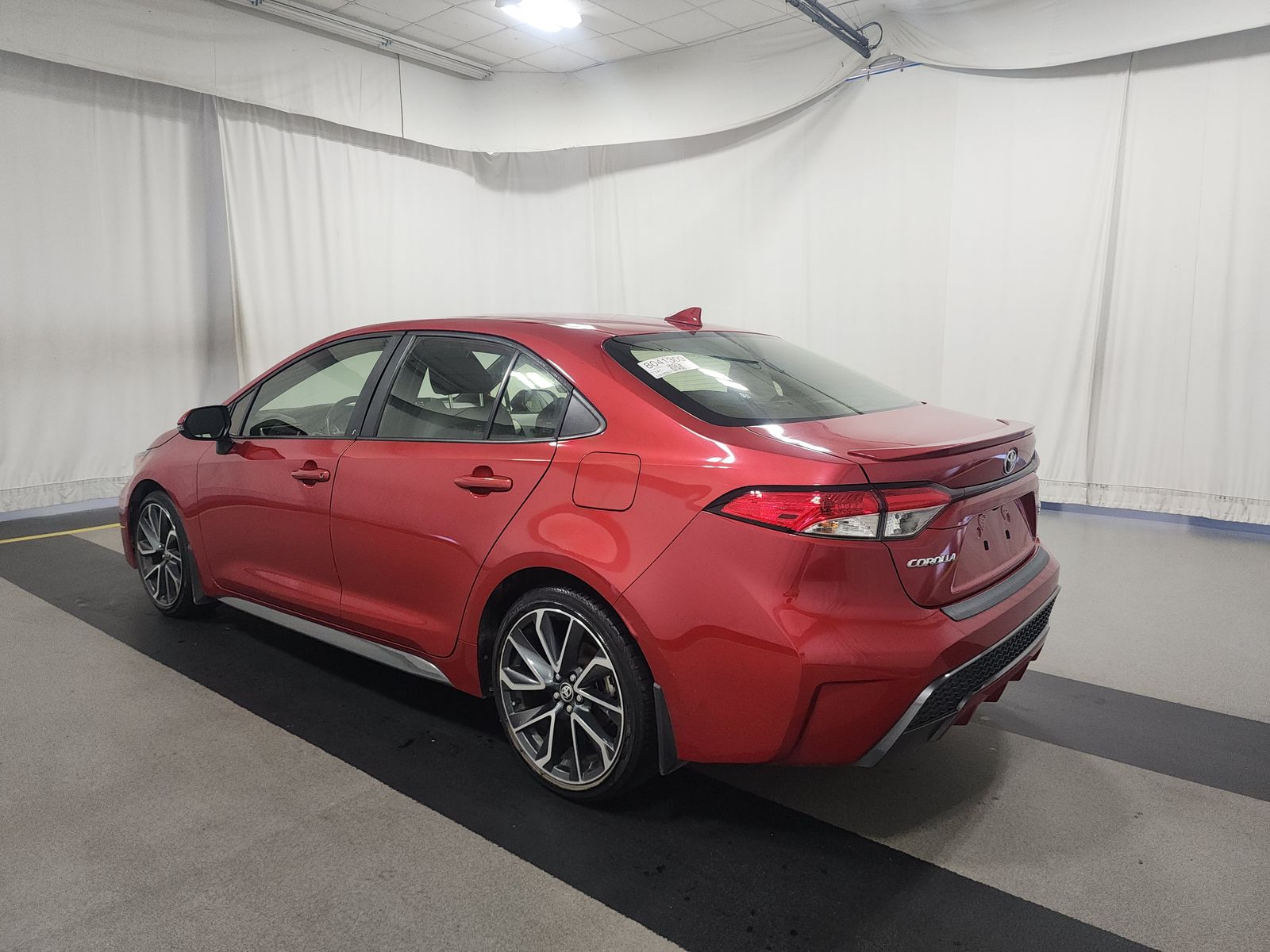 2021 Toyota Corolla SE FWD