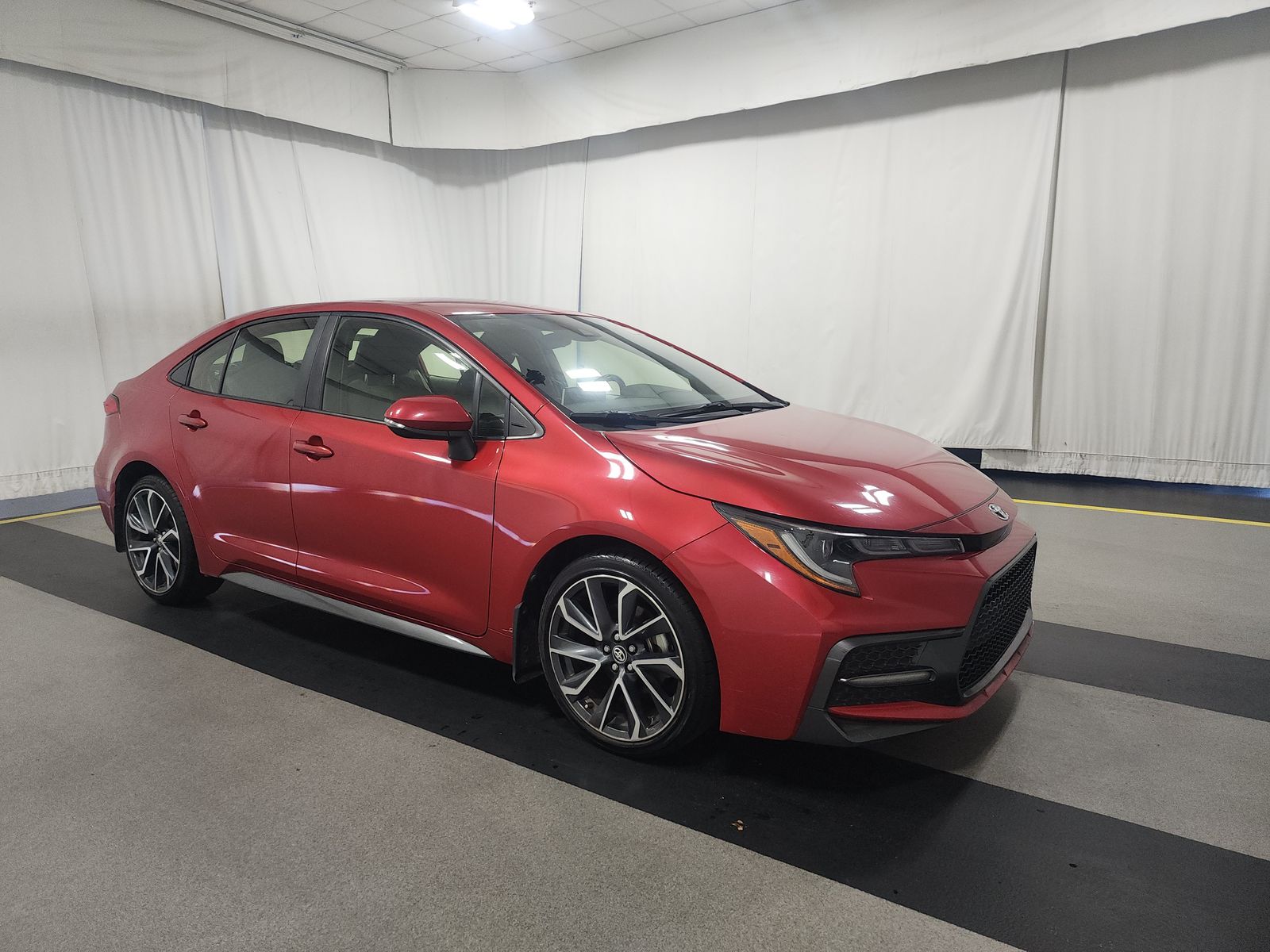 2021 Toyota Corolla SE FWD
