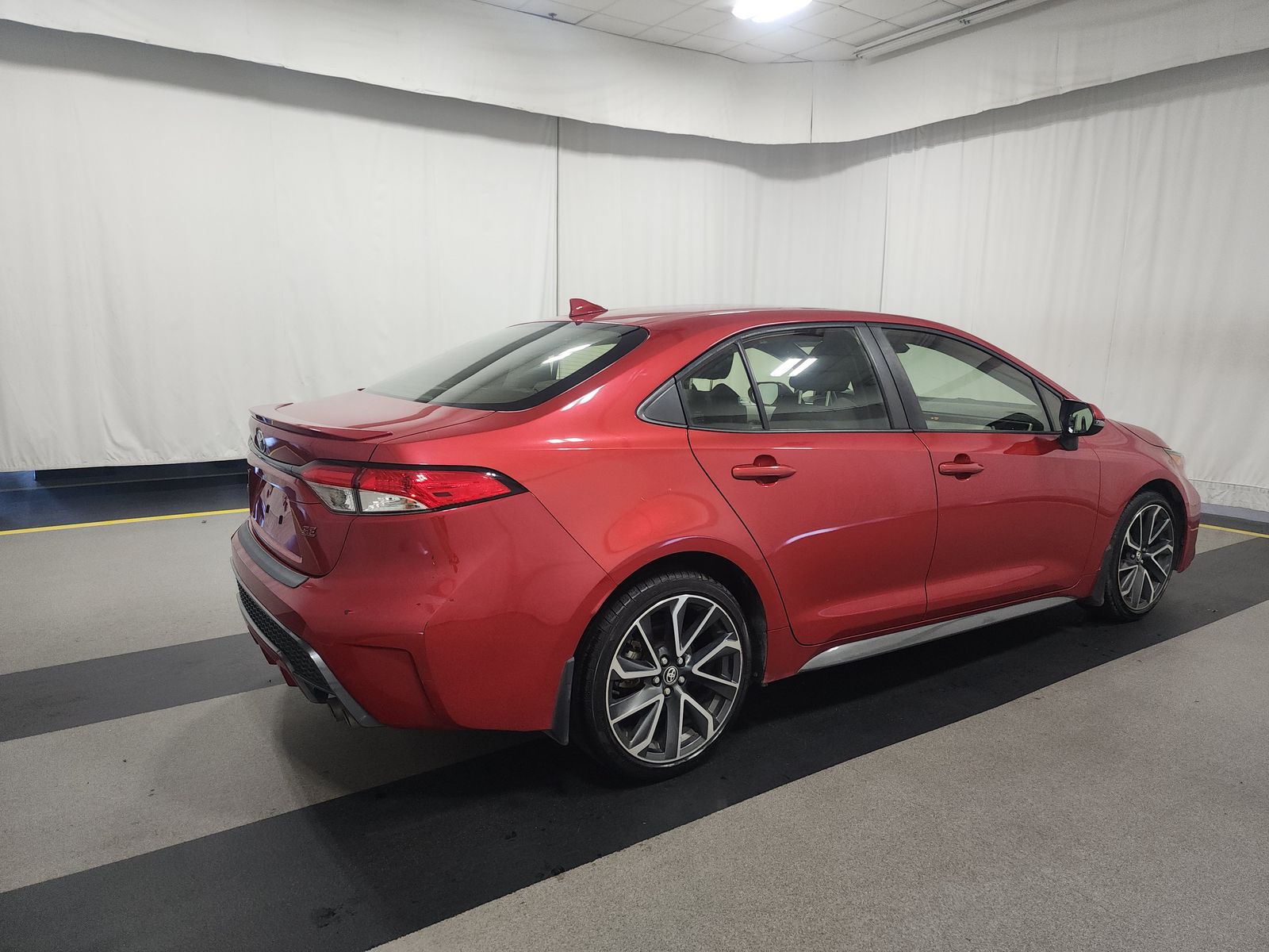 2021 Toyota Corolla SE FWD