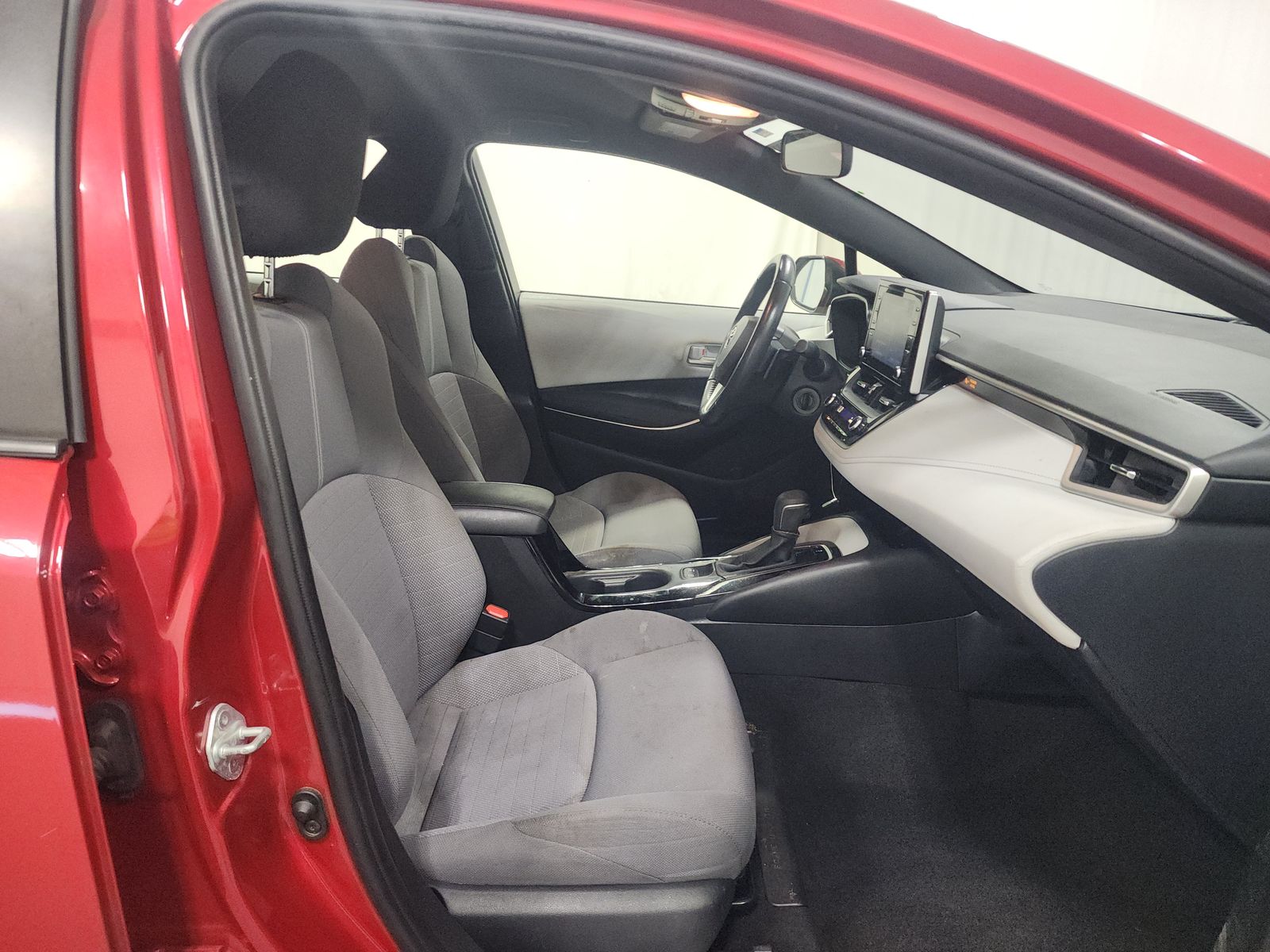 2021 Toyota Corolla SE FWD