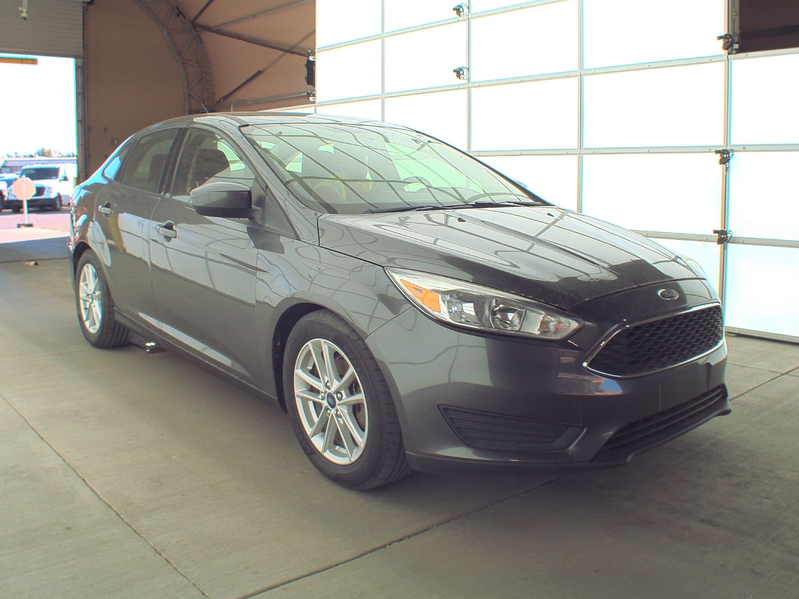 2018 Ford Focus SE FWD