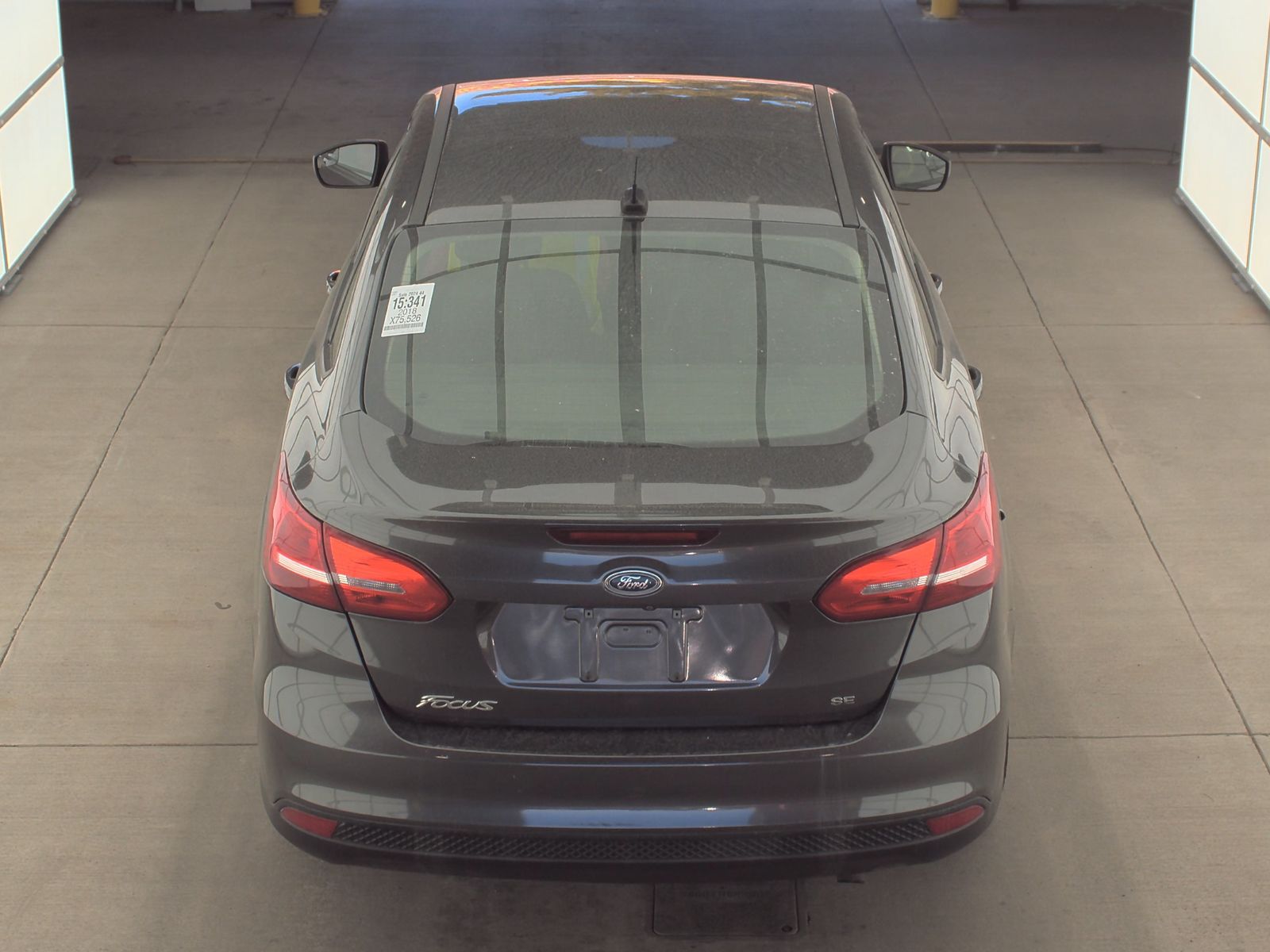 2018 Ford Focus SE FWD