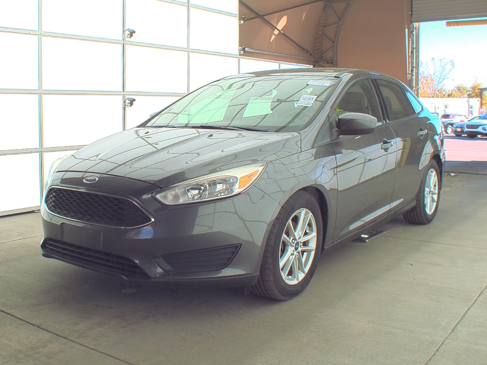 2018 Ford Focus SE FWD