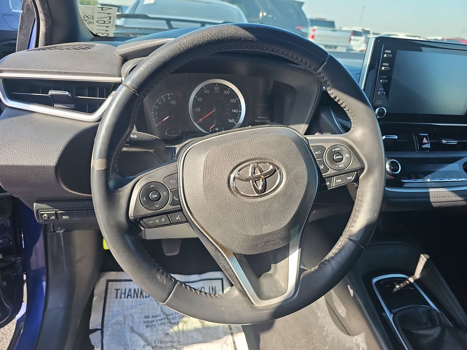 2020 Toyota Corolla SE FWD