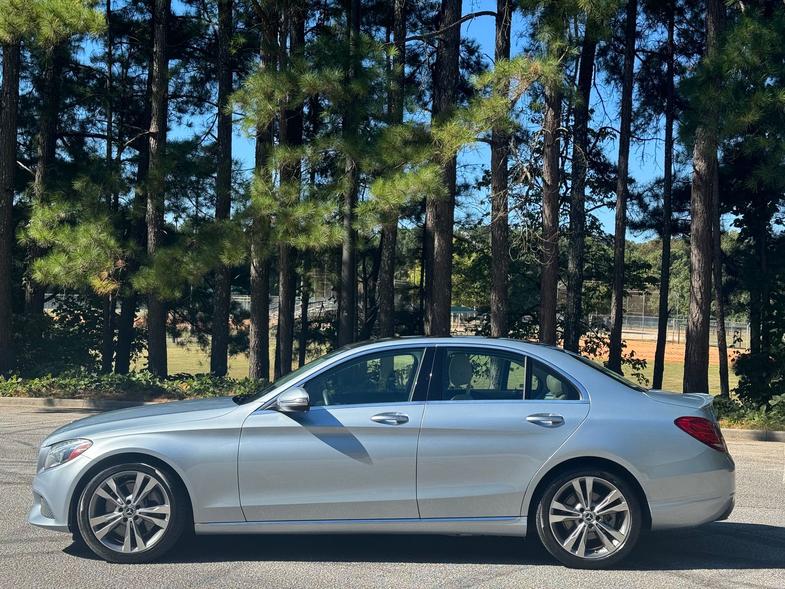2017 Mercedes-Benz C 300 Sedan