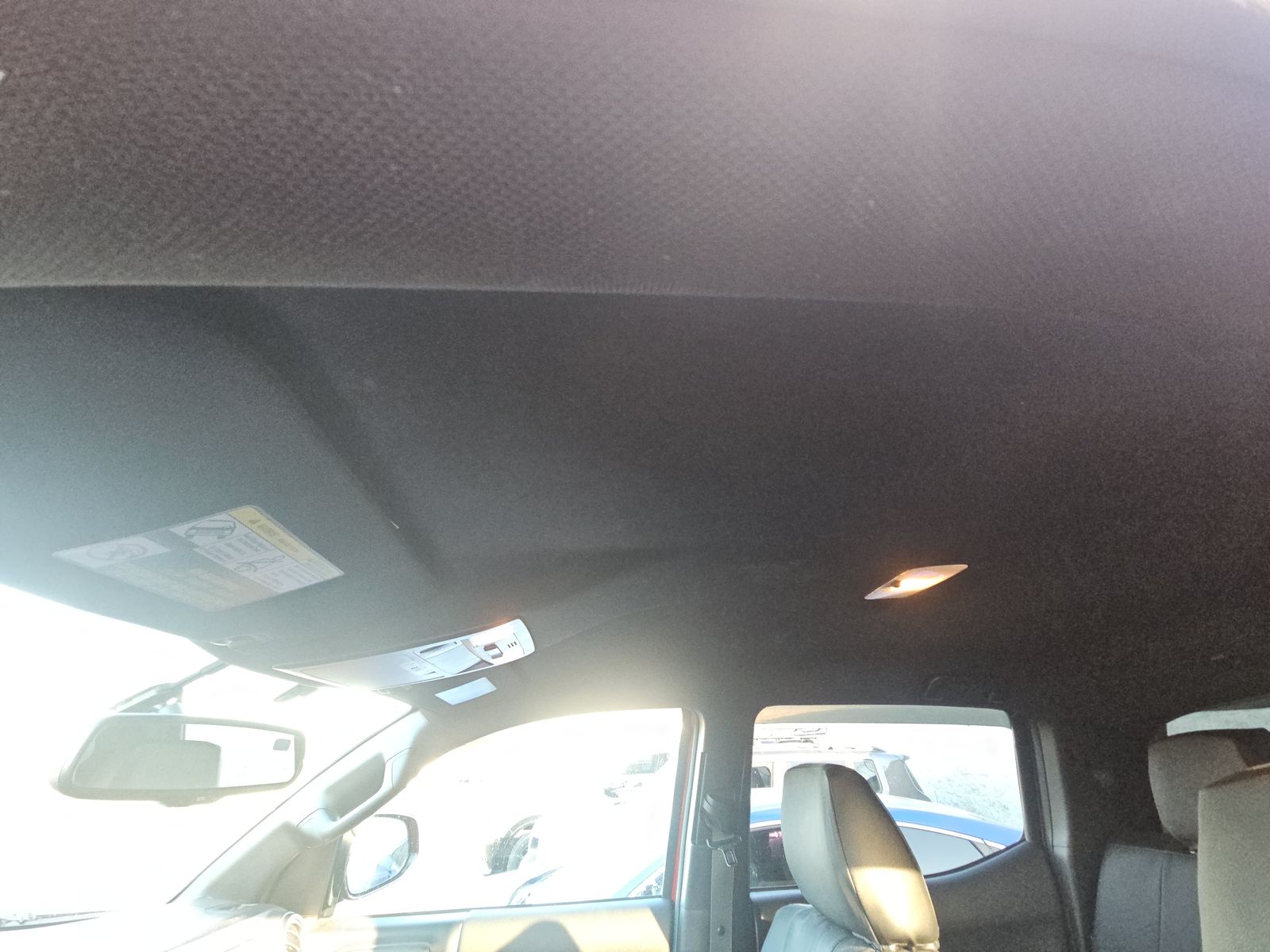 2017 Toyota Tacoma TRD Sport RWD