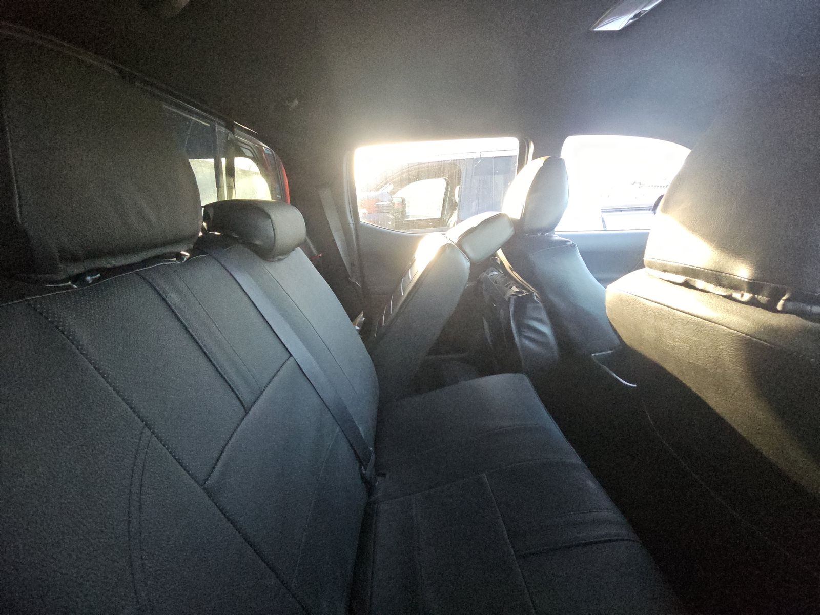 2017 Toyota Tacoma TRD Sport RWD