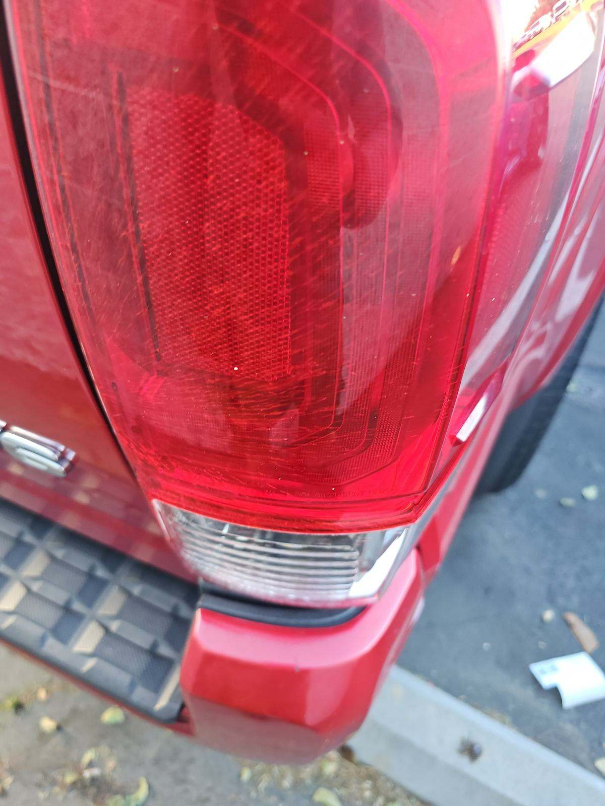 2017 Toyota Tacoma TRD Sport RWD