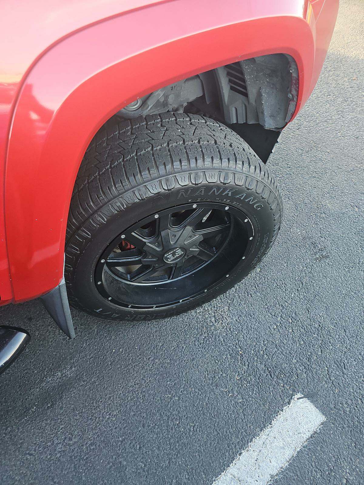 2017 Toyota Tacoma TRD Sport RWD