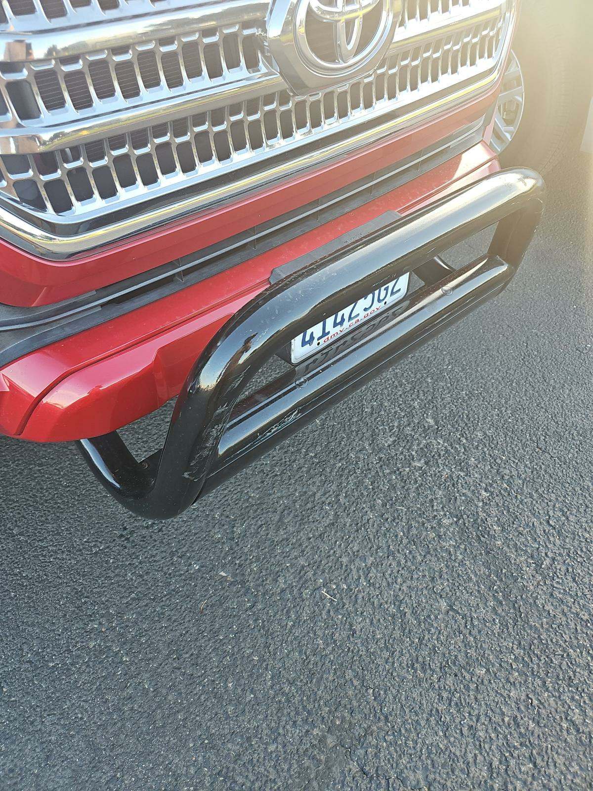 2017 Toyota Tacoma TRD Sport RWD