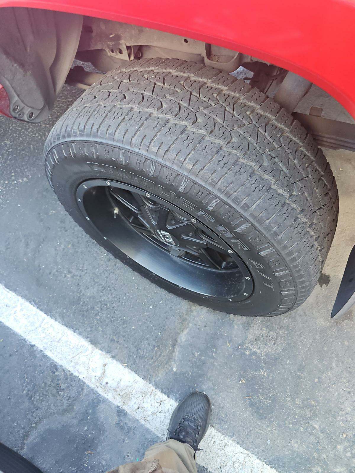 2017 Toyota Tacoma TRD Sport RWD