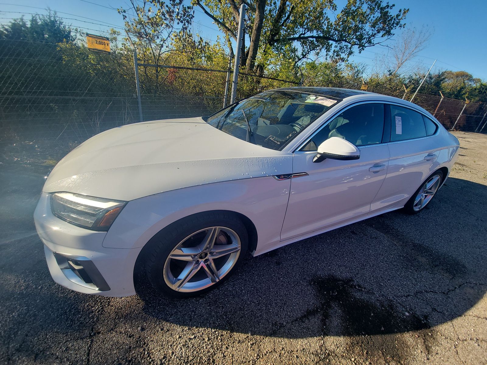 2021 Audi A5 Sportback S Line Premium Hatchback