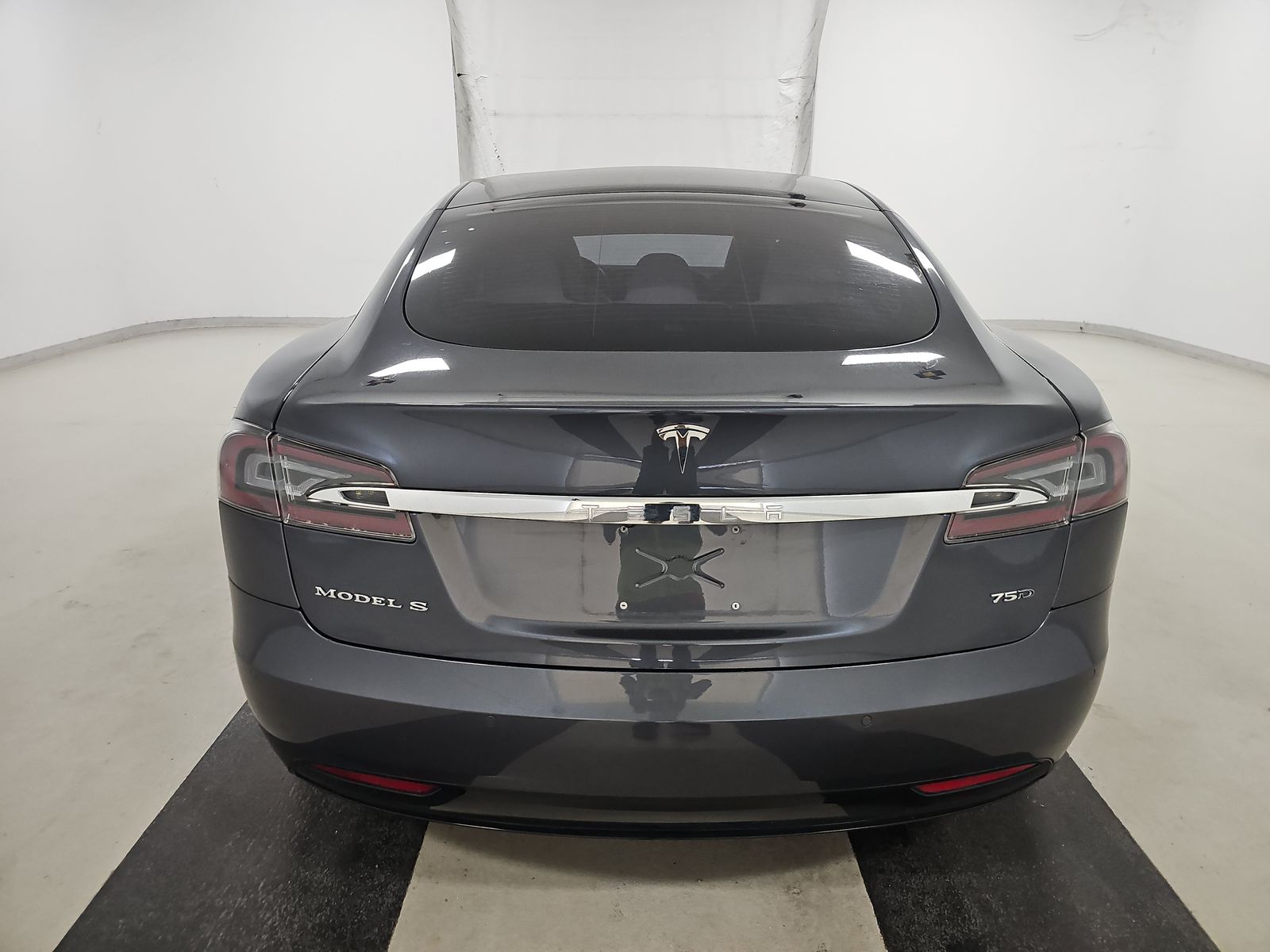 2017 Tesla Model S 100D AWD