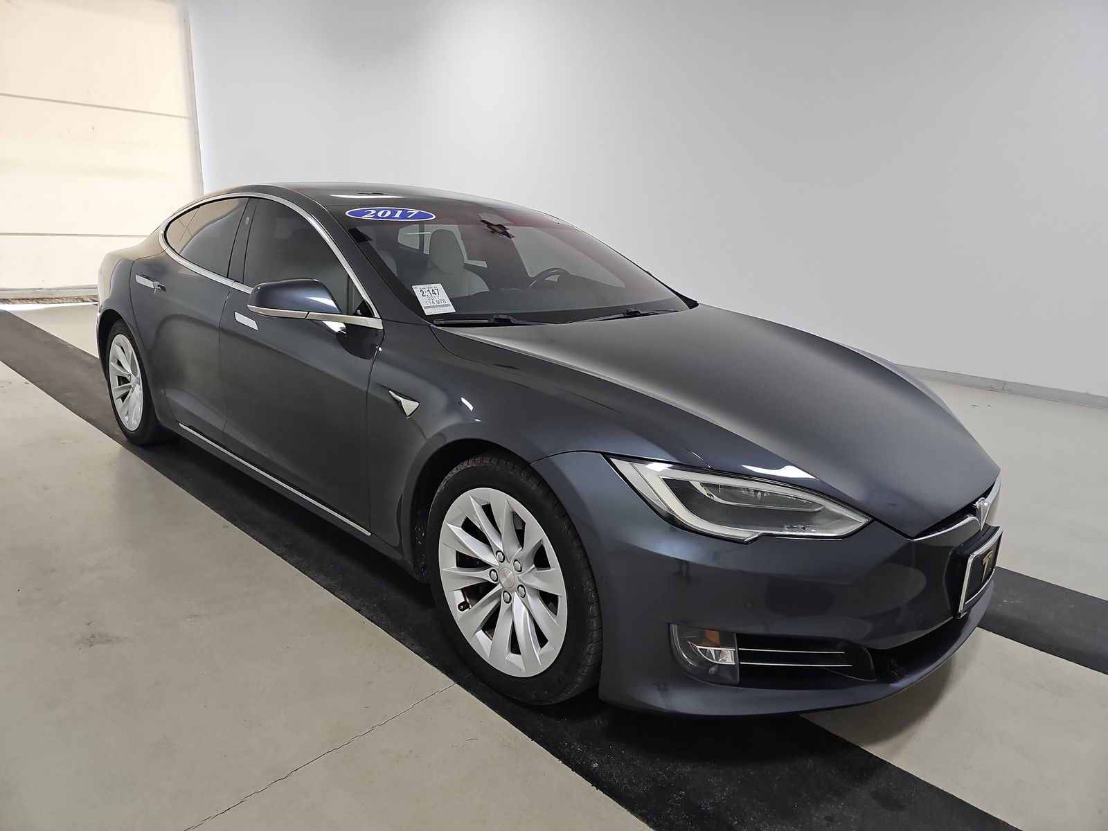 2017 Tesla Model S 100D AWD