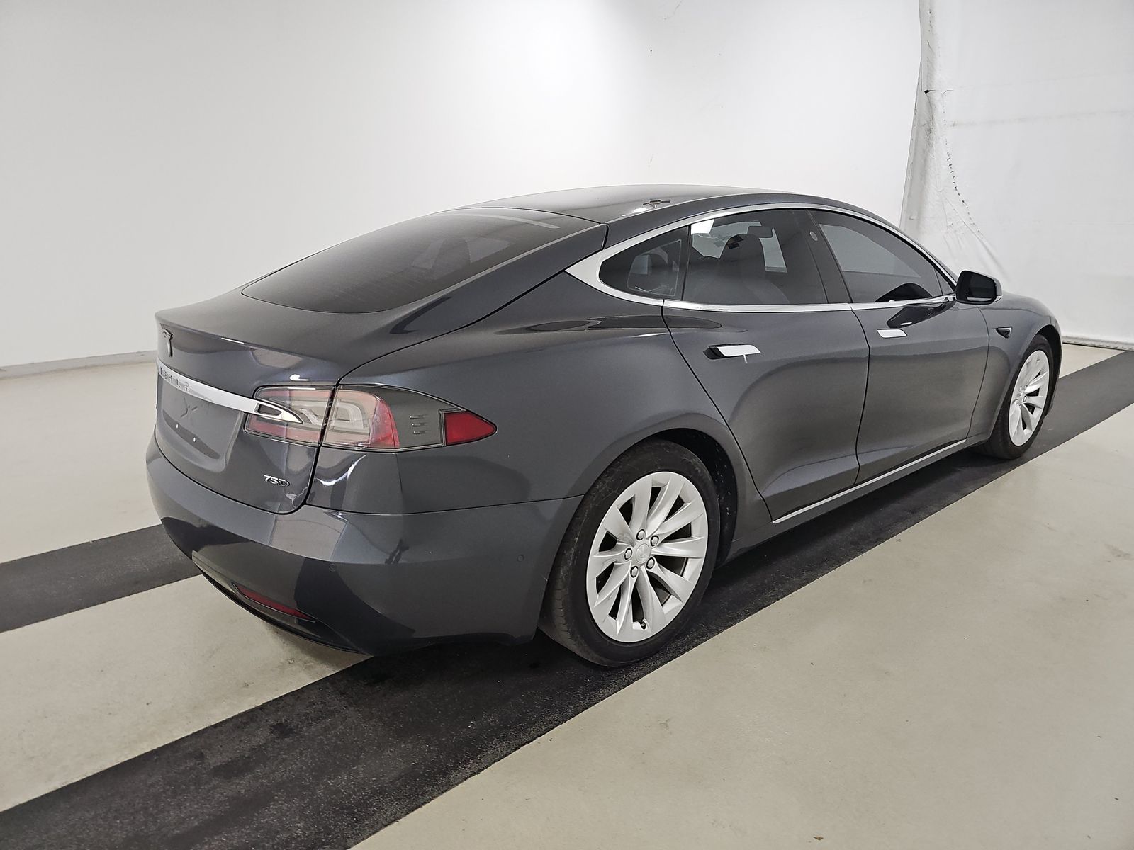 2017 Tesla Model S 100D AWD