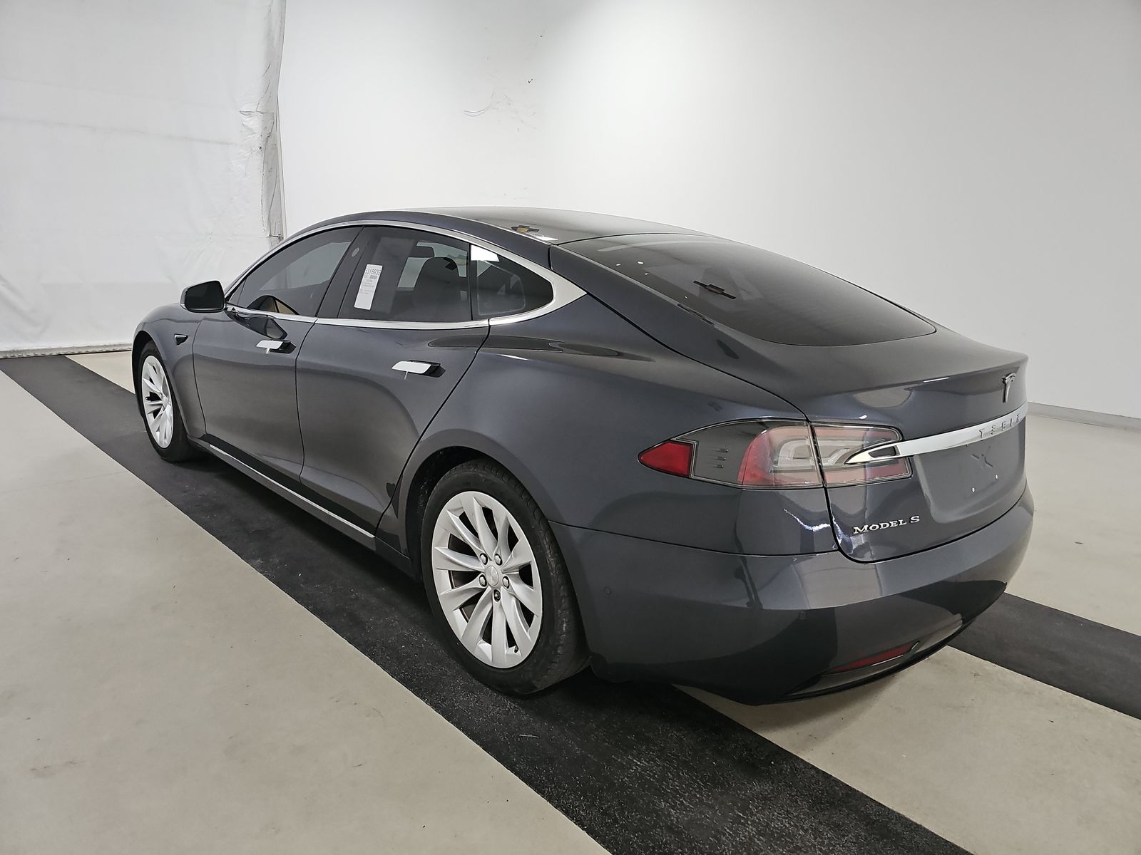 2017 Tesla Model S 100D AWD