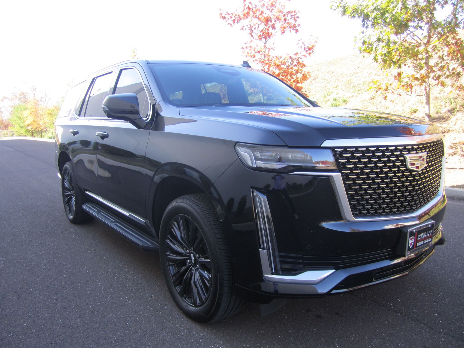 2021 Cadillac Escalade Premium Luxury 1SB