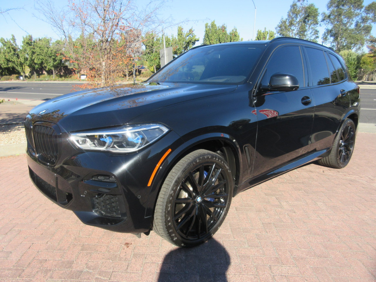 2023 BMW X5 Sports Activity Vehicle M50i