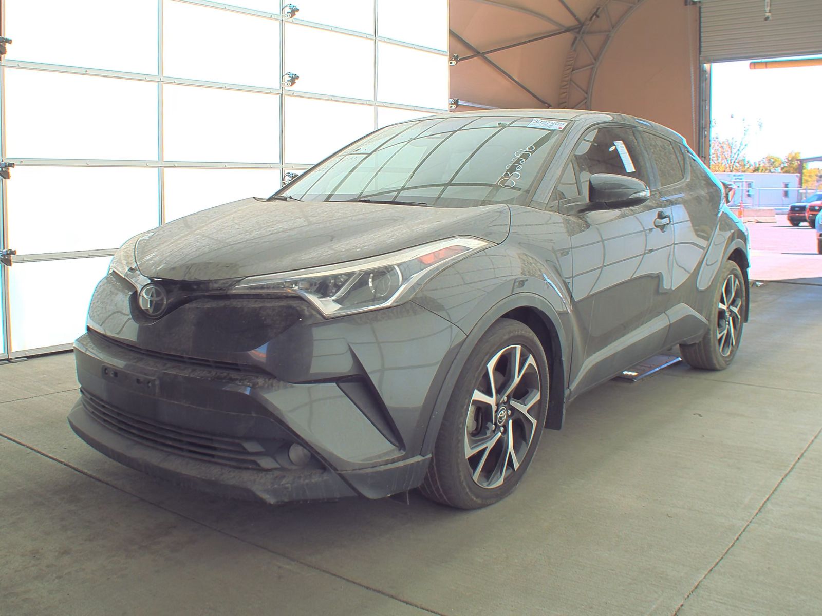 2018 Toyota C-HR XLE Premium FWD