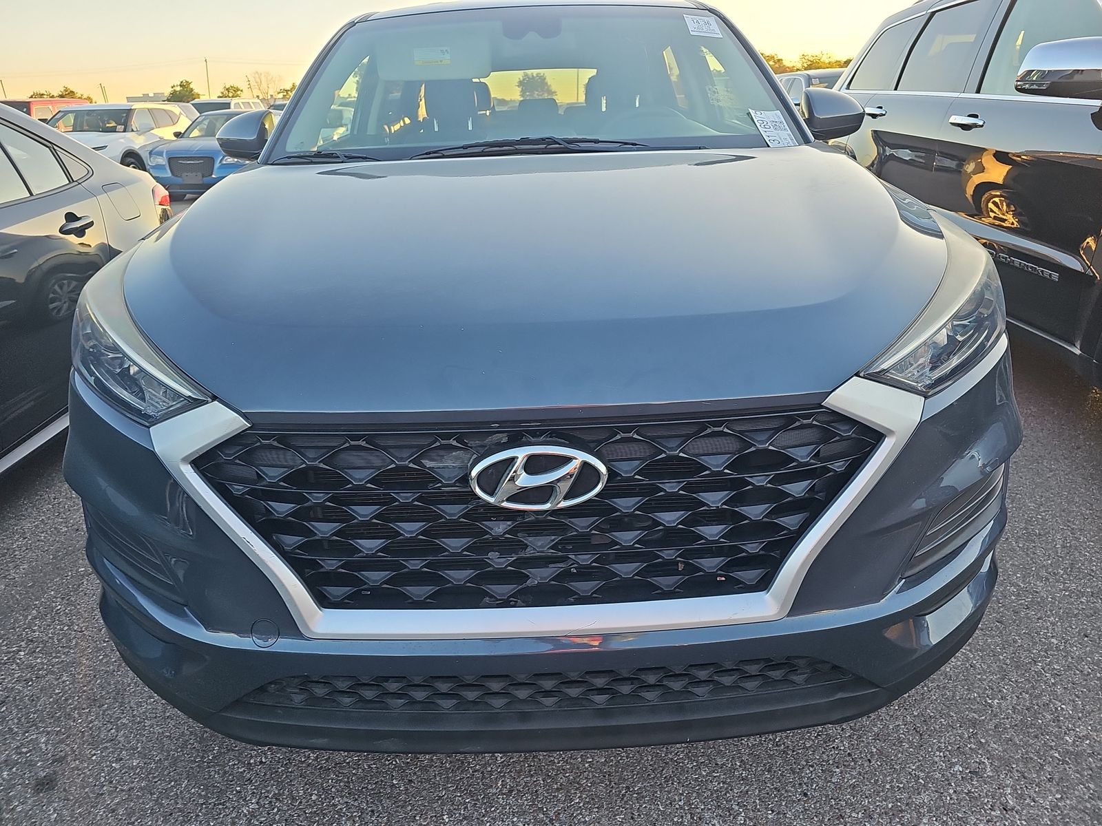 2019 Hyundai Tucson SE FWD