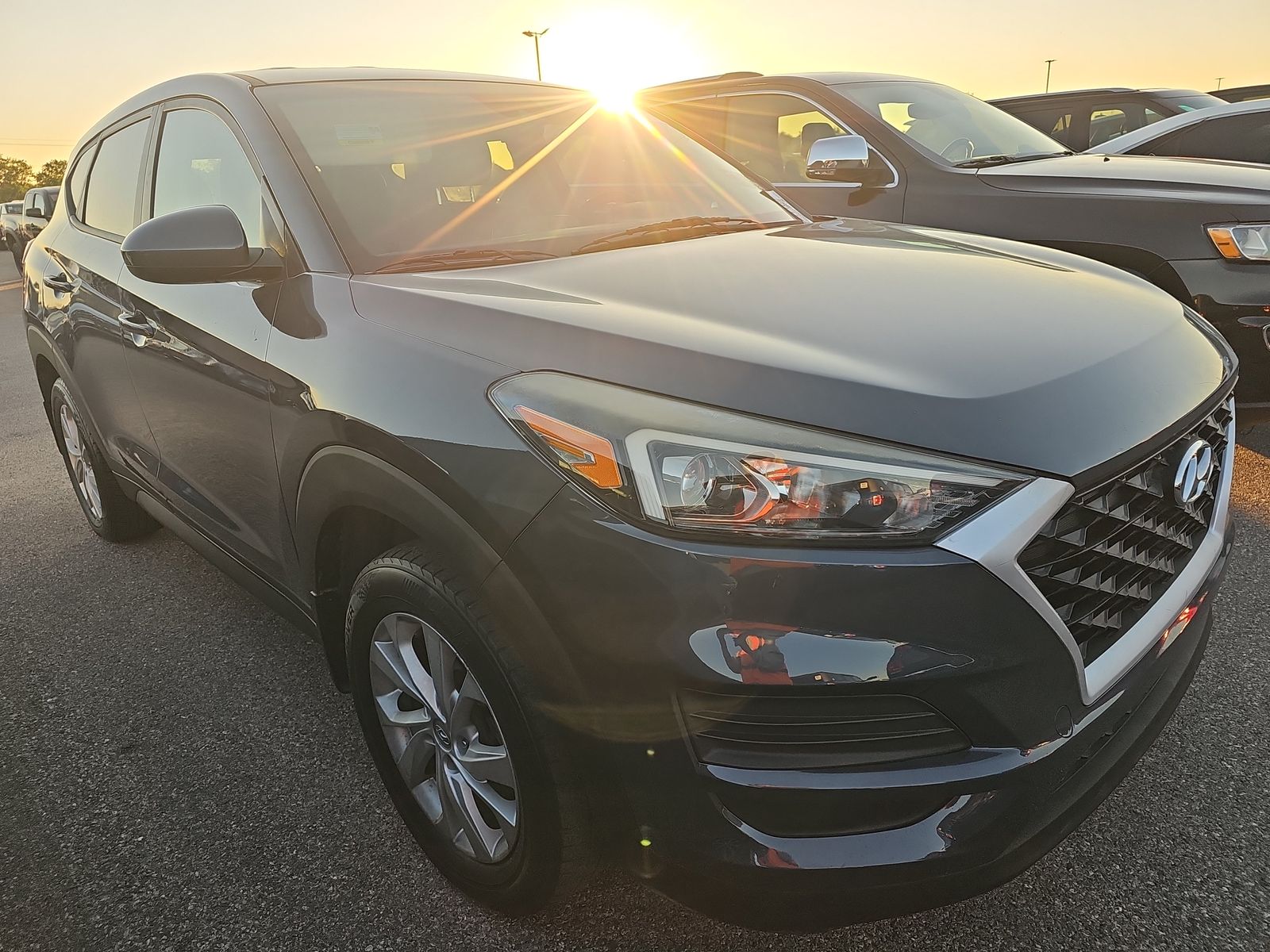 2019 Hyundai Tucson SE FWD