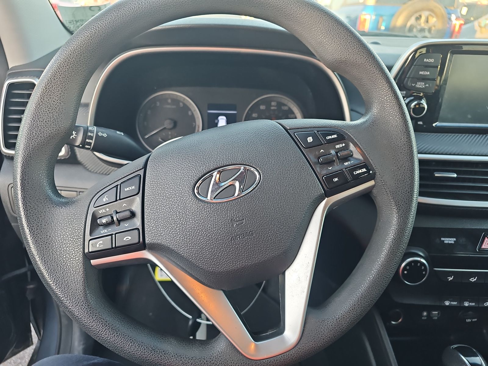 2019 Hyundai Tucson SE FWD