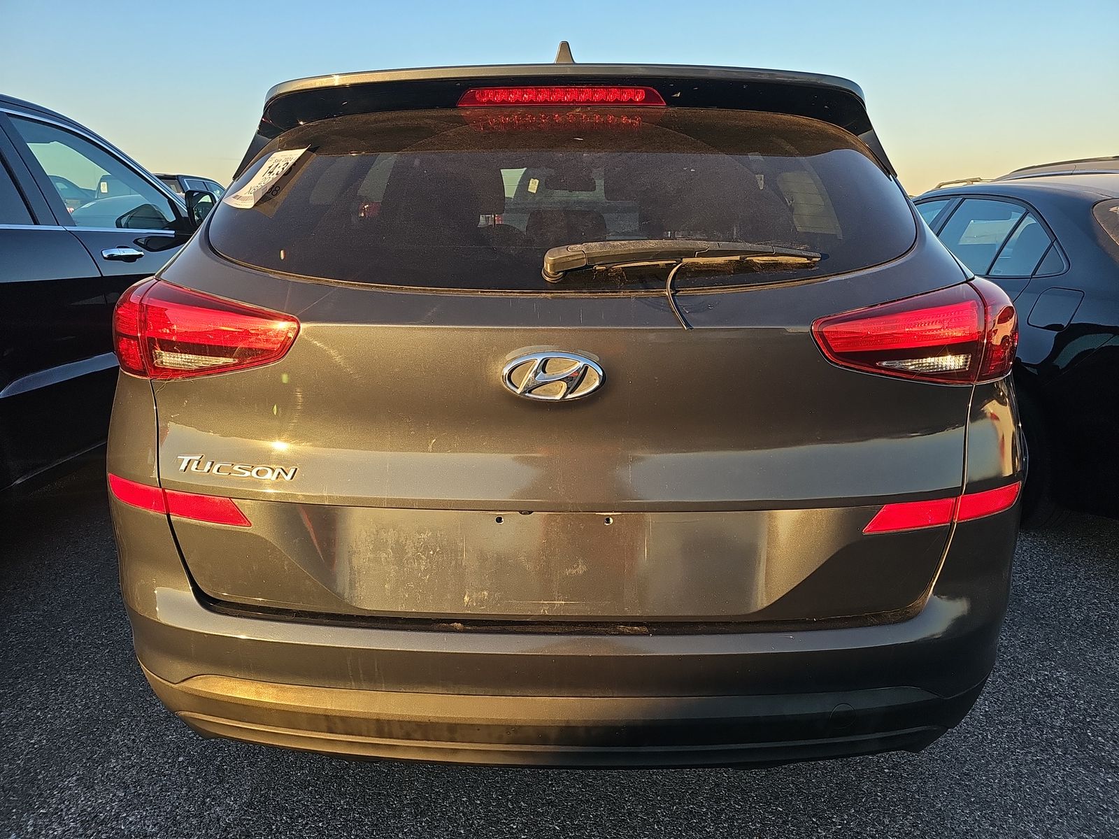 2019 Hyundai Tucson SE FWD