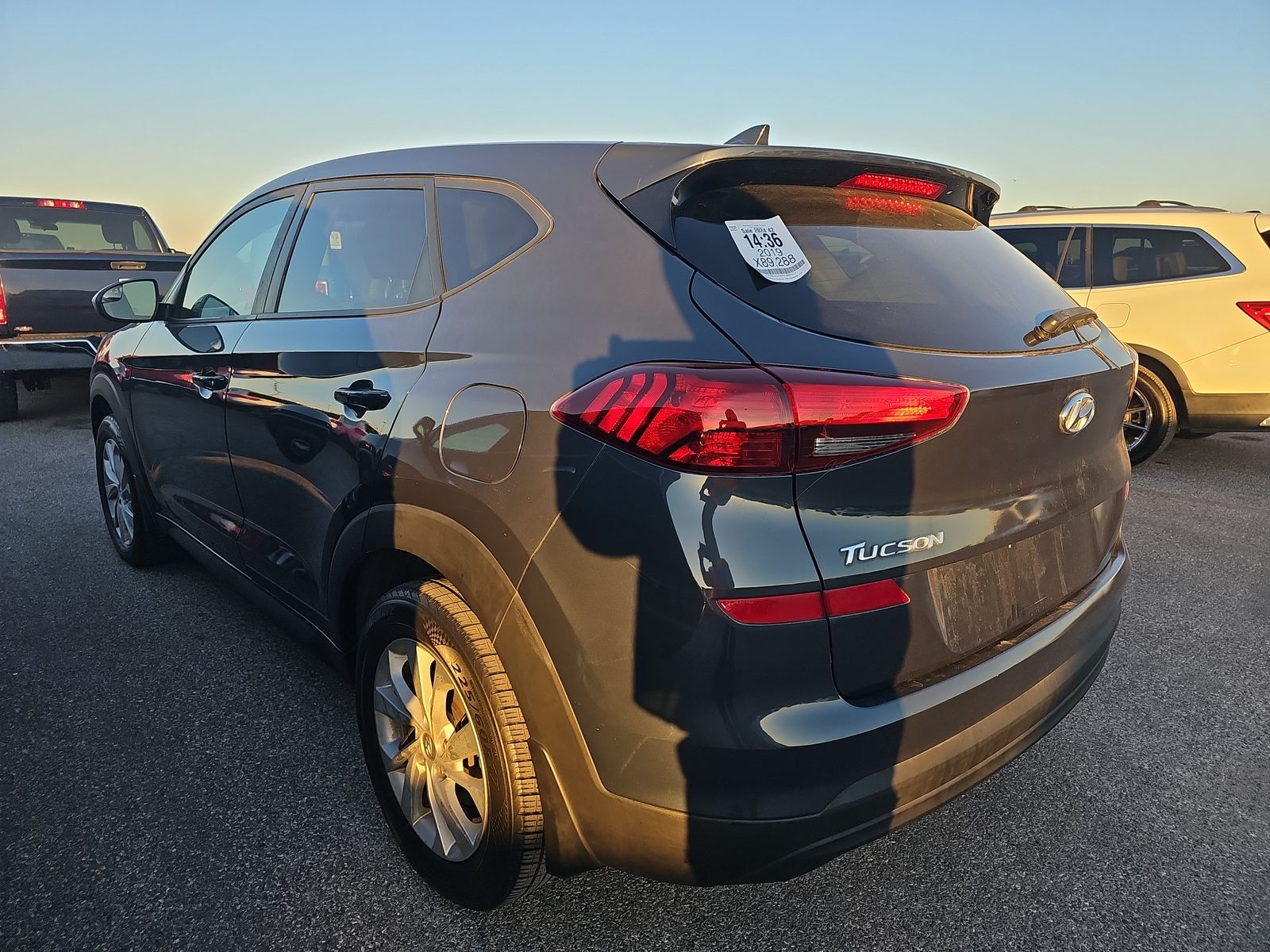 2019 Hyundai Tucson SE FWD