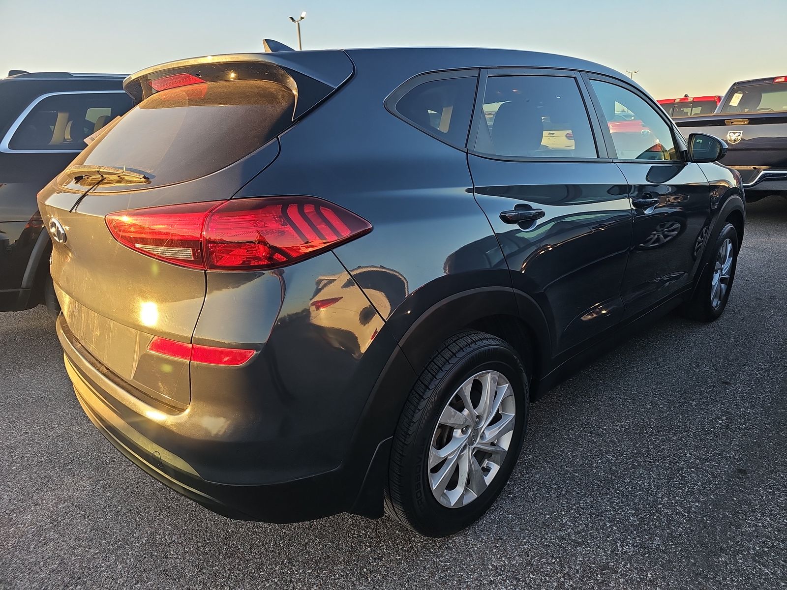 2019 Hyundai Tucson SE FWD