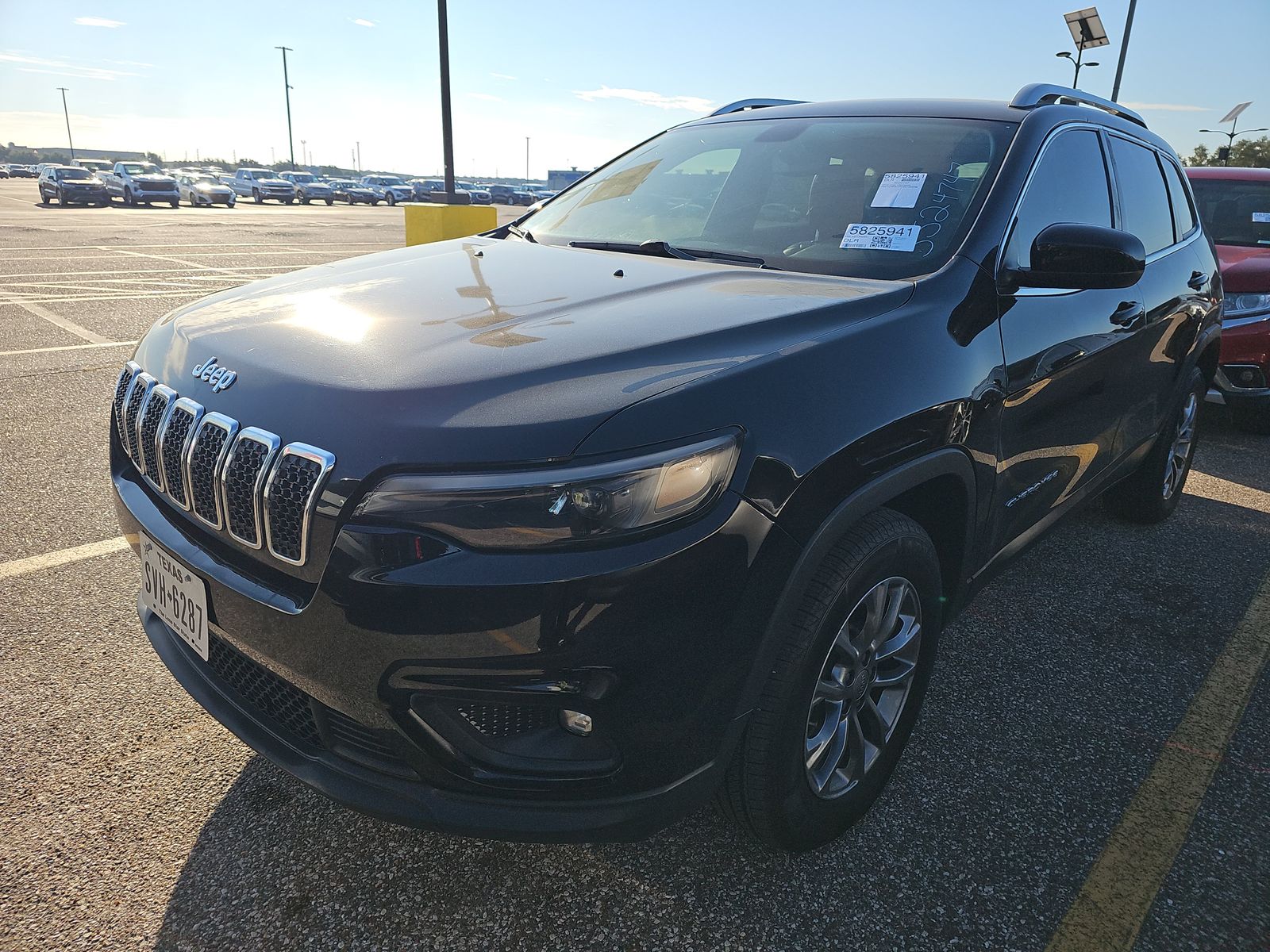 2019 Jeep Cherokee Latitude Plus FWD