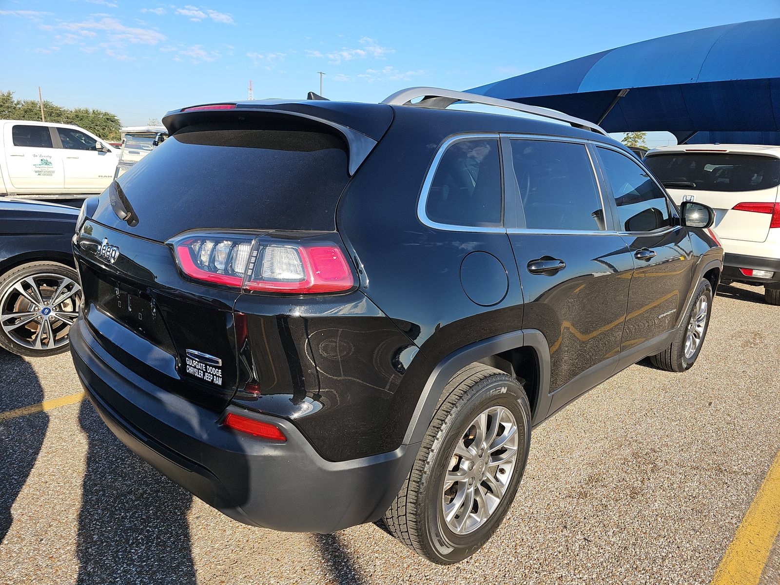 2019 Jeep Cherokee Latitude Plus FWD