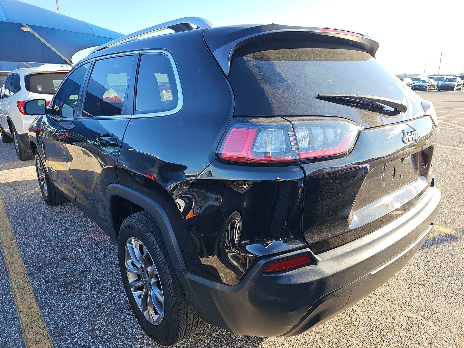 2019 Jeep Cherokee Latitude Plus FWD