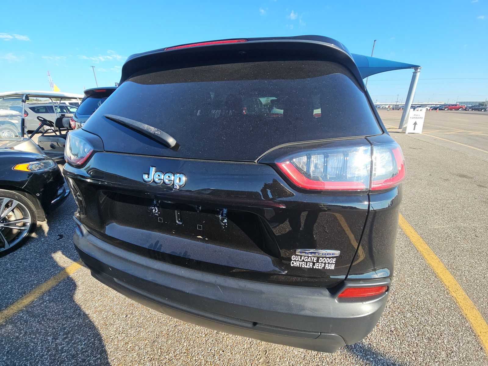 2019 Jeep Cherokee Latitude Plus FWD