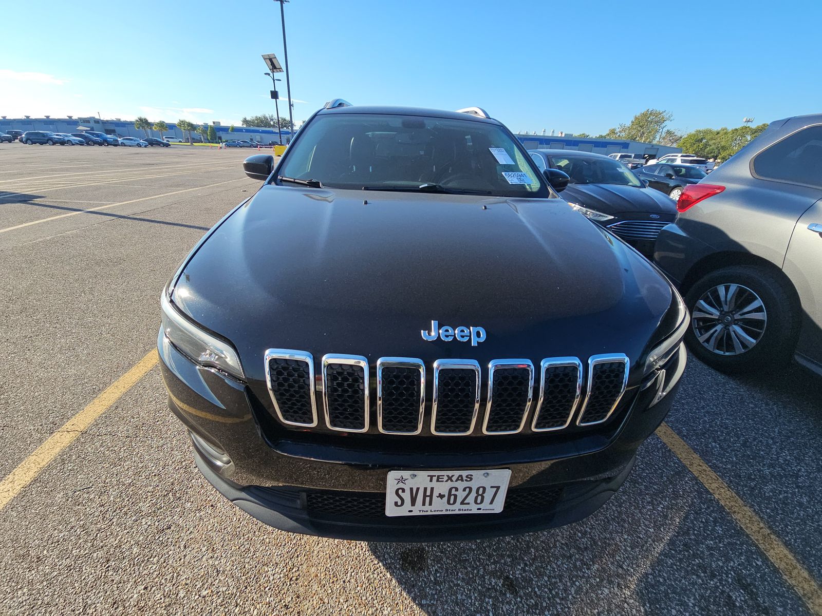 2019 Jeep Cherokee Latitude Plus FWD