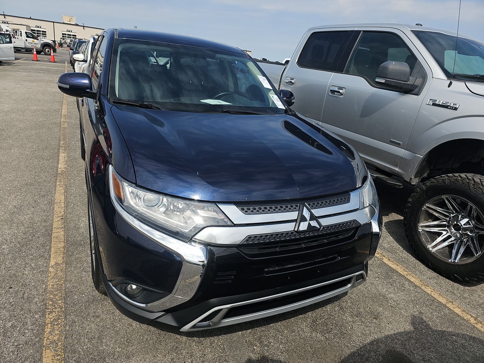 2019 Mitsubishi Outlander SE FWD