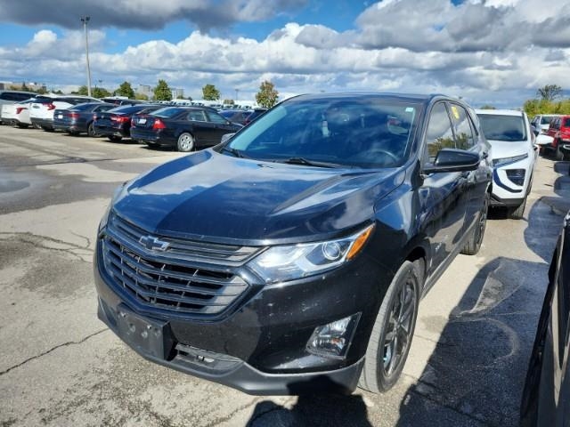 2020 Chevrolet Equinox LT 1LT