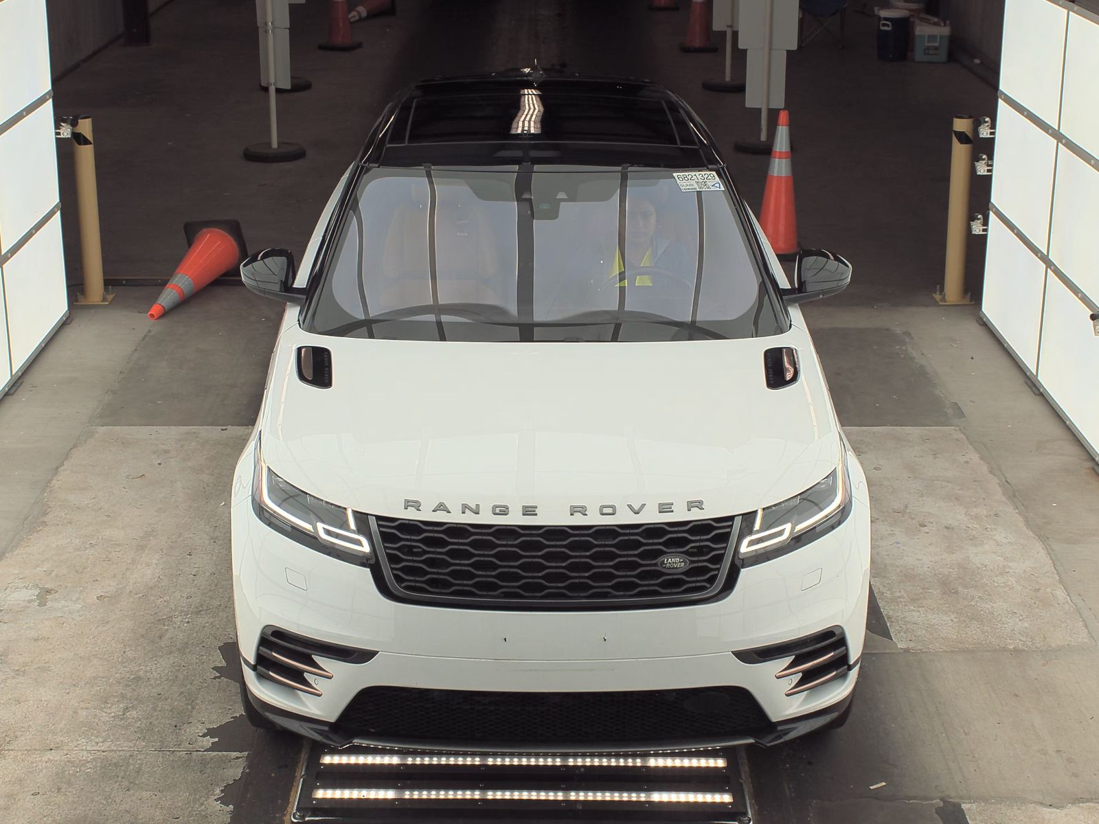 2019 Land Rover Range Rover Velar R-Dynamic SE AWD