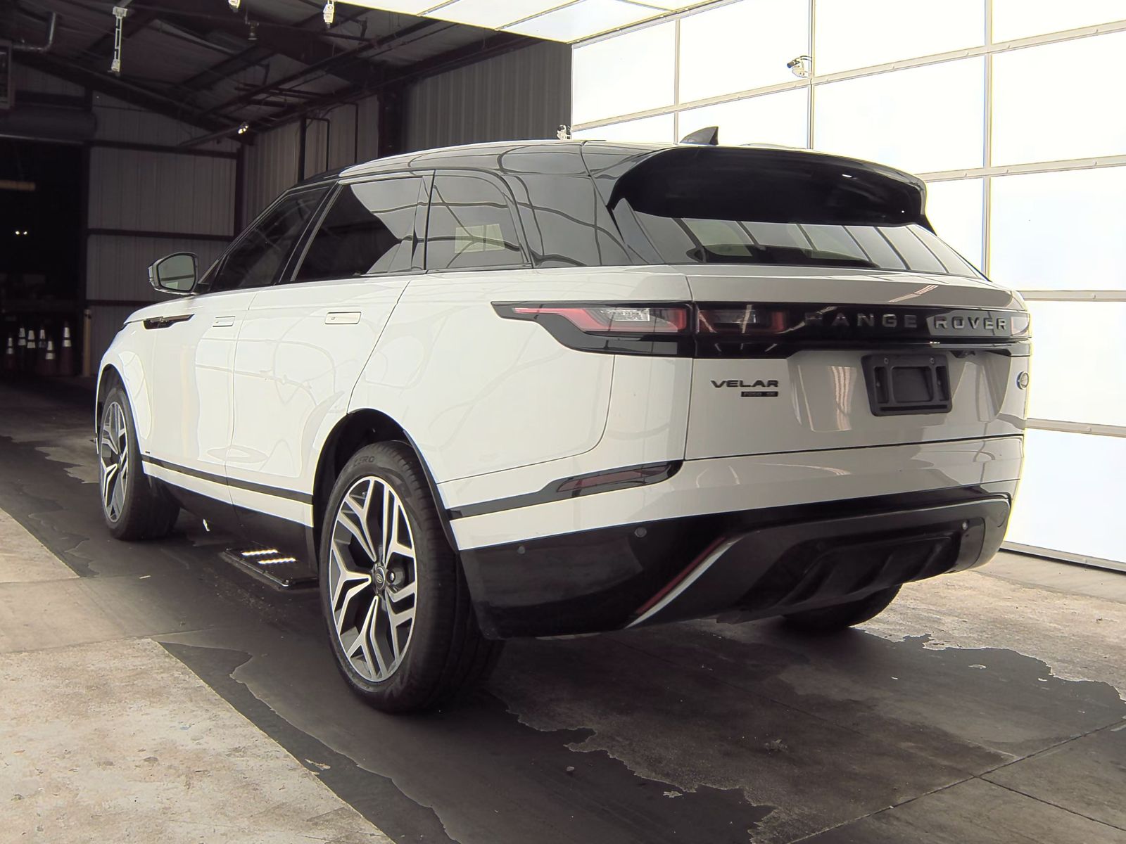 2019 Land Rover Range Rover Velar R-Dynamic SE AWD