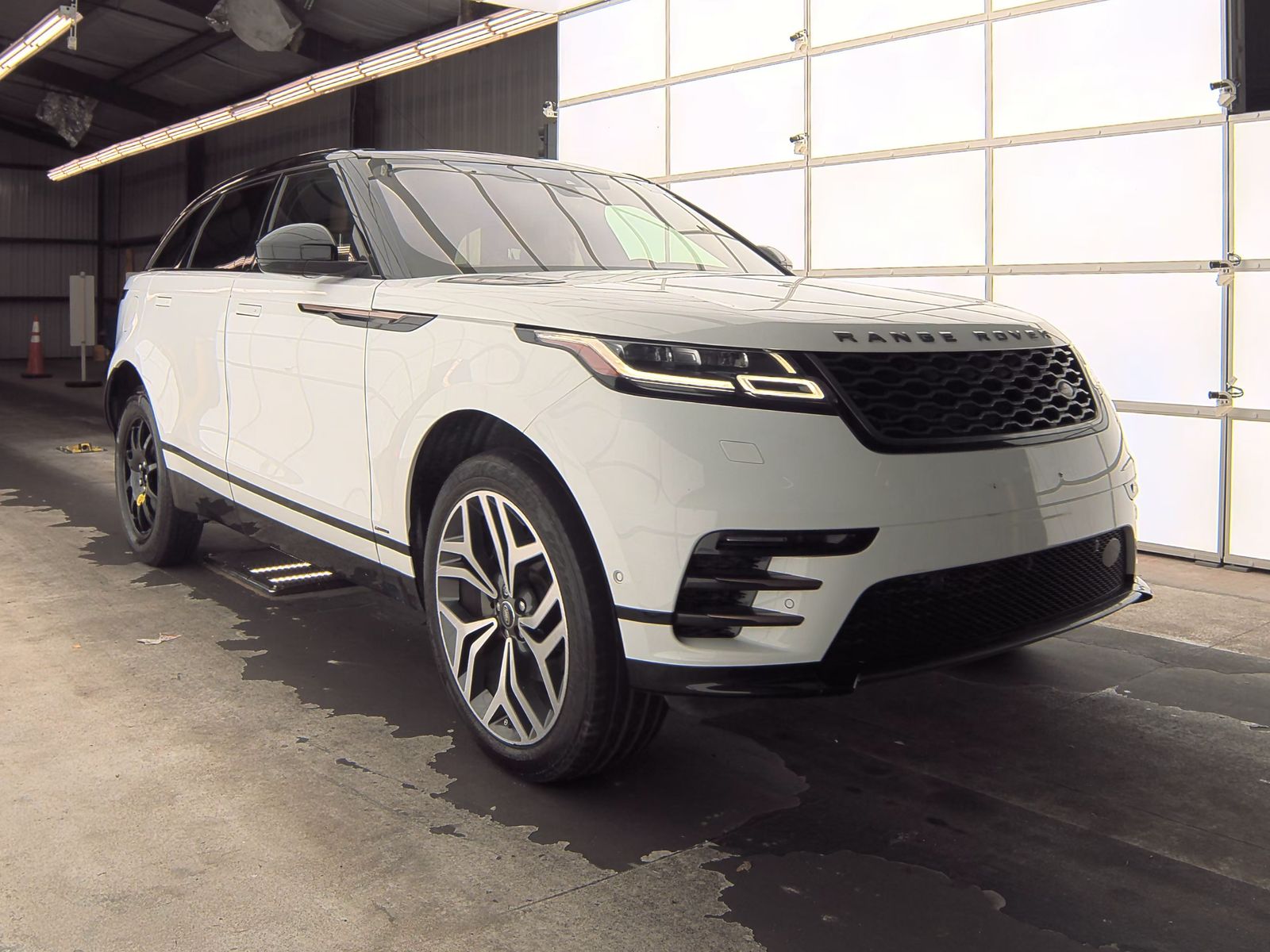 2019 Land Rover Range Rover Velar R-Dynamic SE AWD