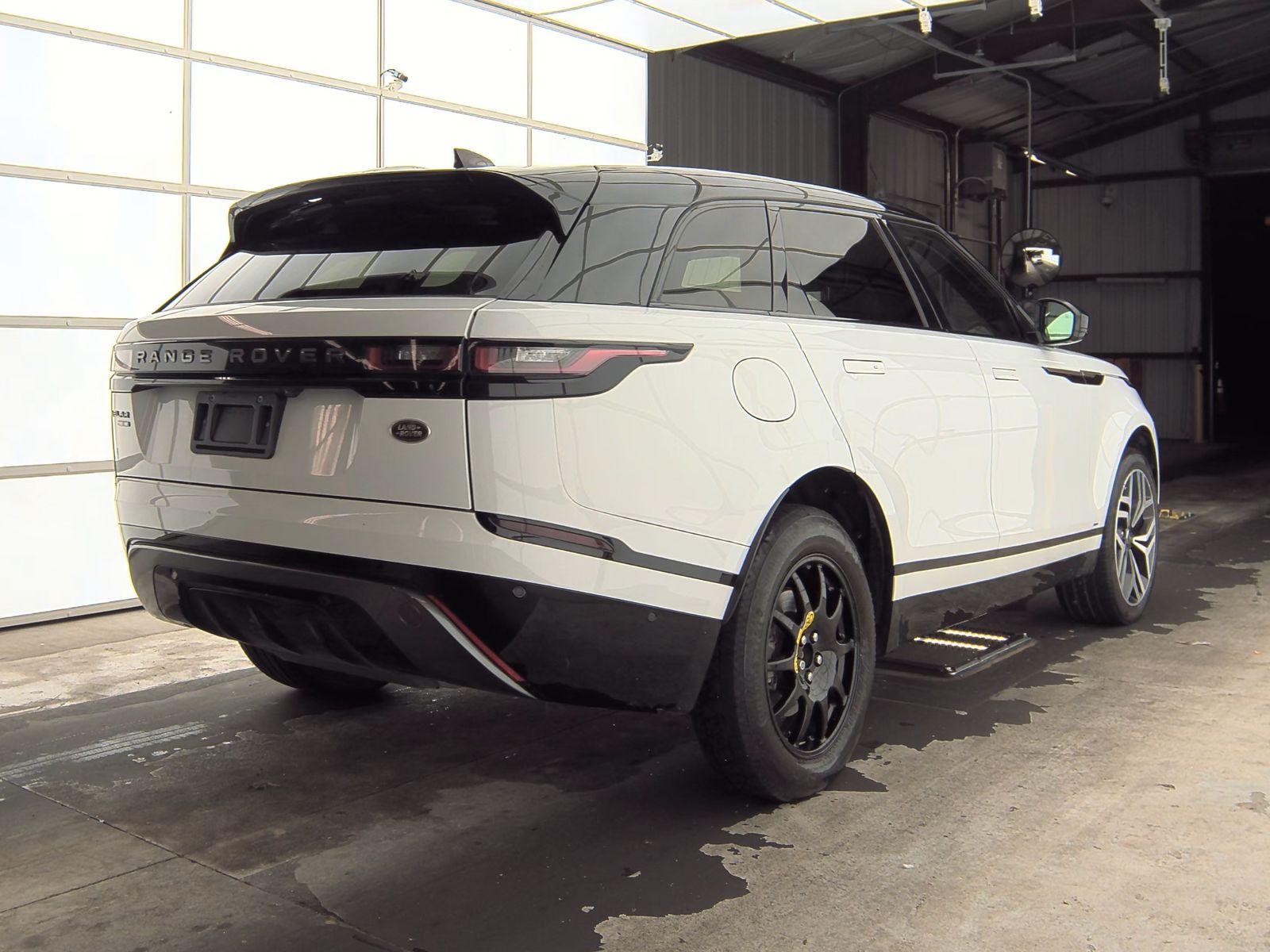 2019 Land Rover Range Rover Velar R-Dynamic SE AWD