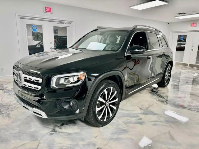 2020 Mercedes-Benz GLB 250