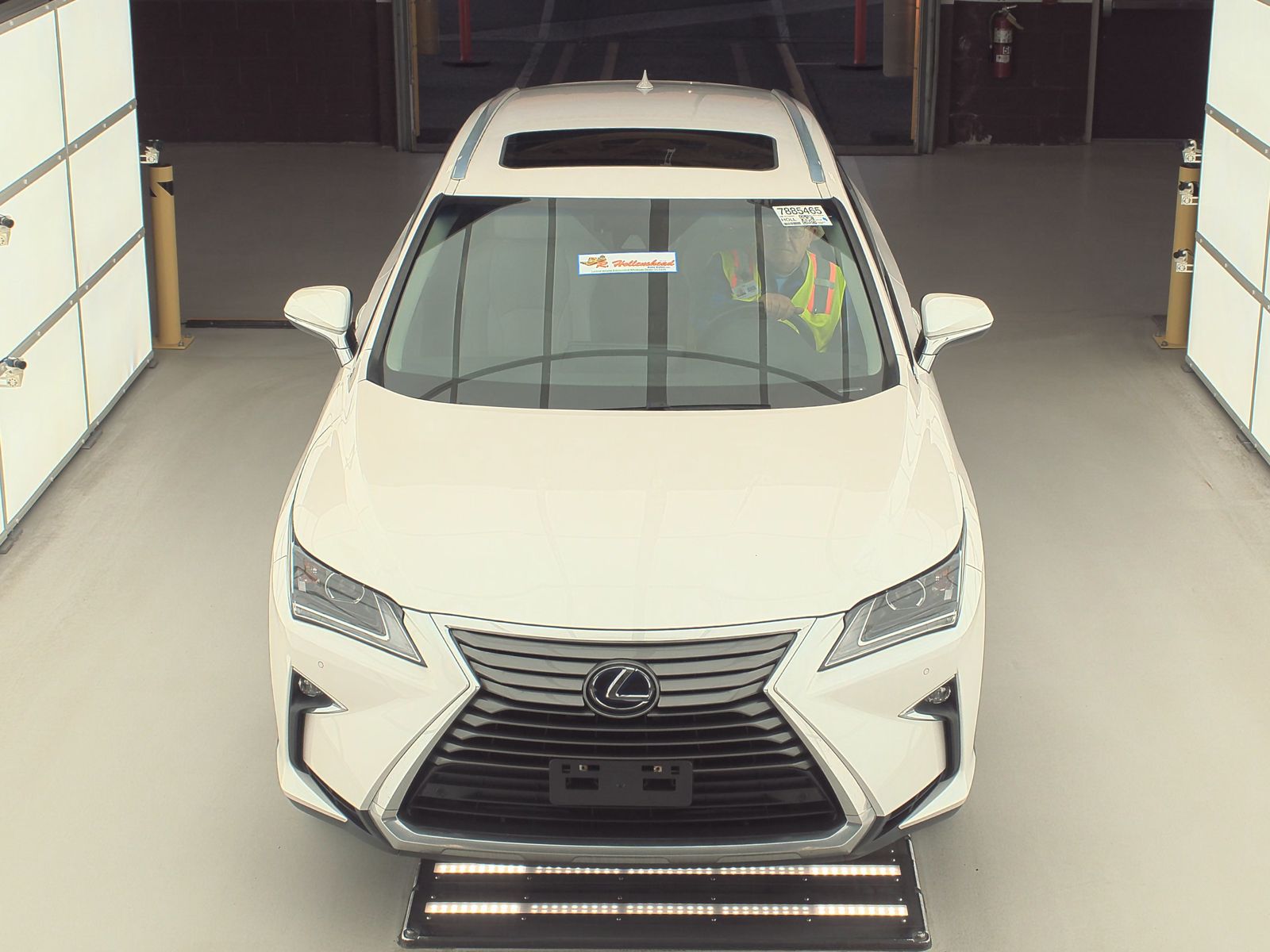 2019 Lexus RX RX 450h AWD