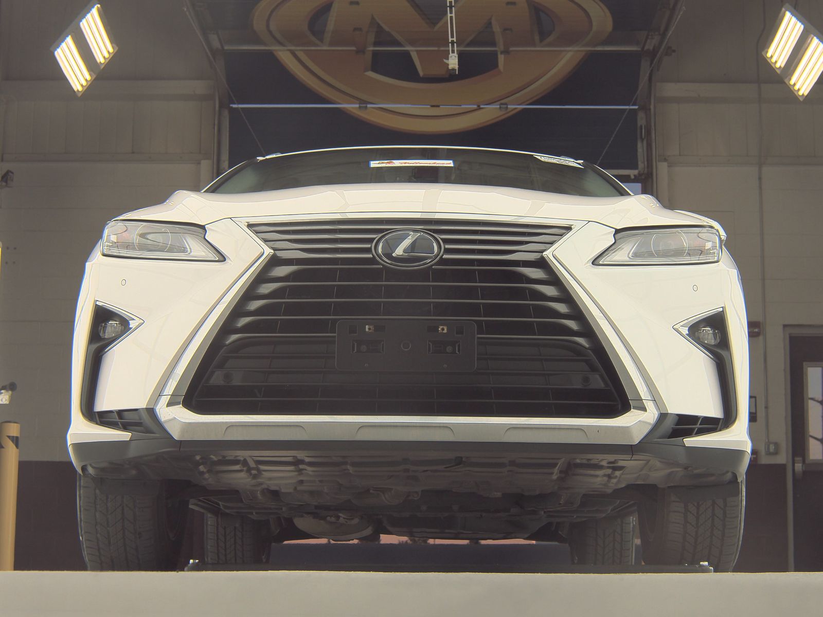 2019 Lexus RX RX 450h AWD